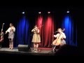 Laura Cortese at King's Theatre -- For Catherine (Hardanger fiddle)