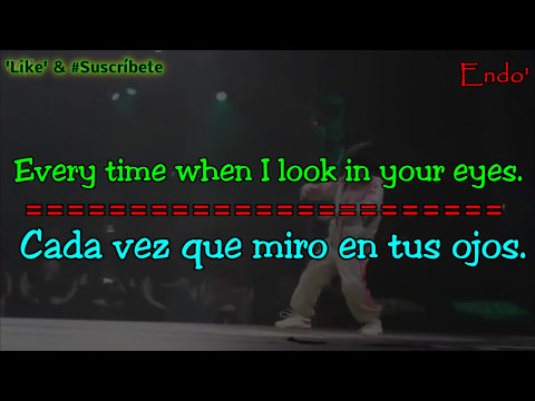 Aaron Smith - Dancin (KRONO REMIX) LETRA: Inglés y Español