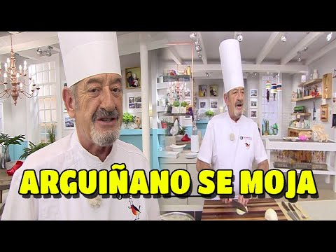 KARLOS ARGUIÑANO RETRATA A ESTOS POLIÍTICOS INTERNACIONALES ''HAY CADA ATOCINAO''