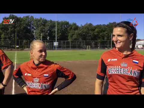 Recap: Team Kingdom of The Netherlands - Germany Game 1 20-9