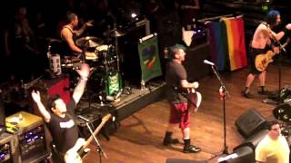 NOFX - Insulted By Germans - Don&#39;t Call Me White - Herojuana