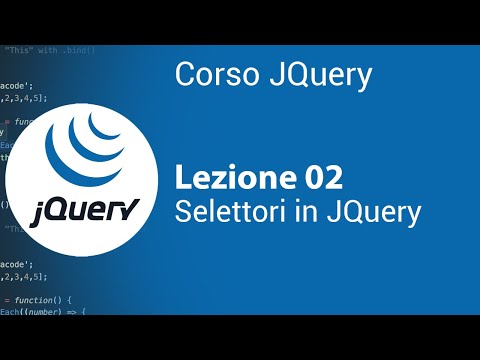 JQUERY Tutorial 2 - Selectors You Should Know in JQuery