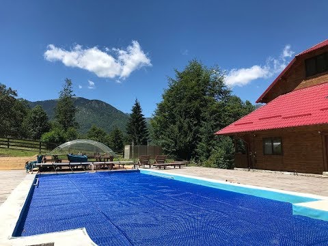 [ bijuteria arcului carpatic ] [ pensiunea RETEZAT ]