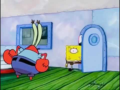 Spongebob Get Out Here