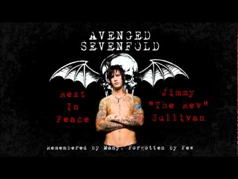The Rev Scream (Rare vocals)