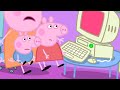 Peppa Pig Compilation Peppa Pig New Cartoons For Kids 5