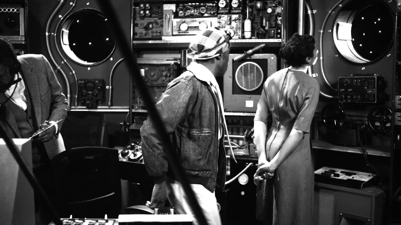 Destination: Planet Negro! (theatrical trailer)