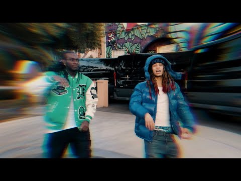 Lit Boss Zay - Exile Ft. Cash 3Hunnit (Official Music Video)