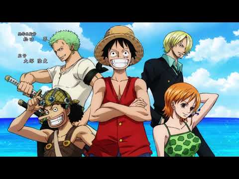 One Piece Episode of East Blue: Luffy to 4-nin no Nakama no Daibouken We Are! Hiroshi Kitadani