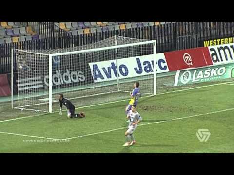 Vrhunci 18. krog Maribor - Aluminij