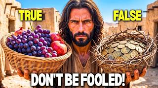 Do PROPHETS Exist TODAY What Is a FALSE PROPHET 🤔 Don't Be Deceived
