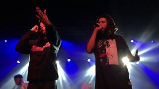 13 - Enchanted - J. Cole &amp; Omen (Over Time: Dreamville All-Stars - Live Charlotte, NC - 2/17/19)