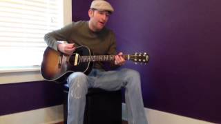 Trey Johnson acoustic Rock and Roll