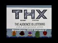 THX Simpsons With Broadway 2010 Version 2