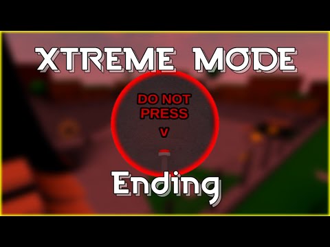 How to get "XTREME MODE" Ending in Easiest Game Ever!