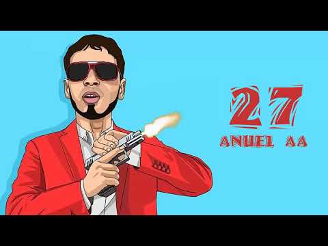 27-Anuel AA