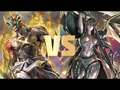 Gankoomon X vs Ophanimon Falldown mode Round 1 Digimon Tcg