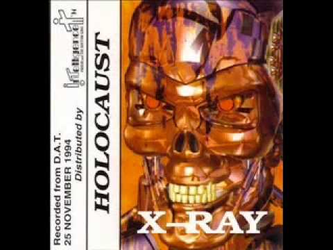 Dj X-Ray - Holocaust - Intelligence Tape - 1994