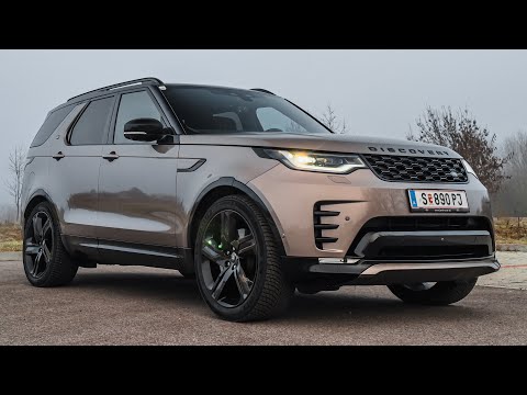 NEW 2024 Land Rover Discovery D250 HSE - Interior and Exterior Walkaround