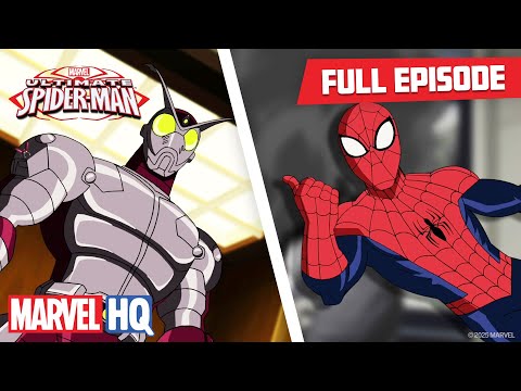 Beetle Mania | Ultimate Spider-Man S1 E16 | Full Episode