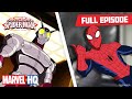 Beetle Mania Ultimate Spider Man S1 E16 Full Episode