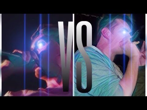 TITUS vs LENO (Batalla de exhibición) ---VIERNES NIGHT BATTLE---