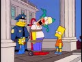 Gameplay 4537 The Simpsons The Complete Fifth Season Disc 1 DVD Menu 613