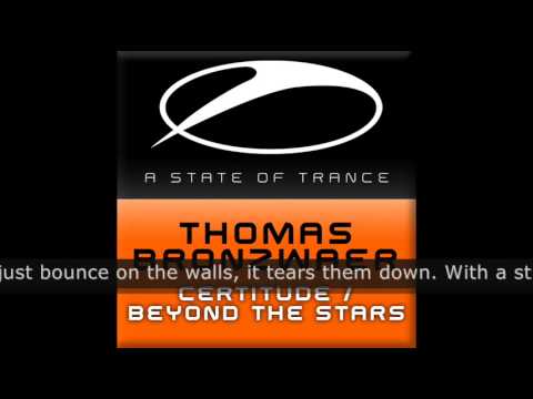 Thomas Bronzwaer - Certitude (Original Mix)