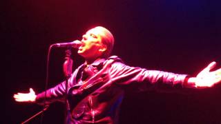 Thomas Azier - Shadow of the Sun (29.11.14, Sud Basel)