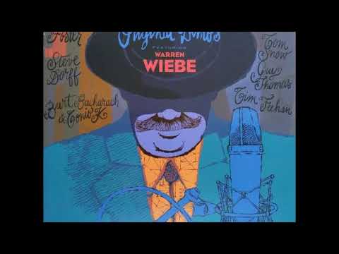 Warren Wiebe   The Colour Of My Love