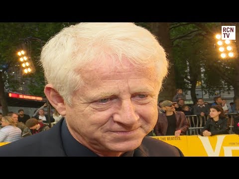 Richard Curtis Interview Yesterday Premiere