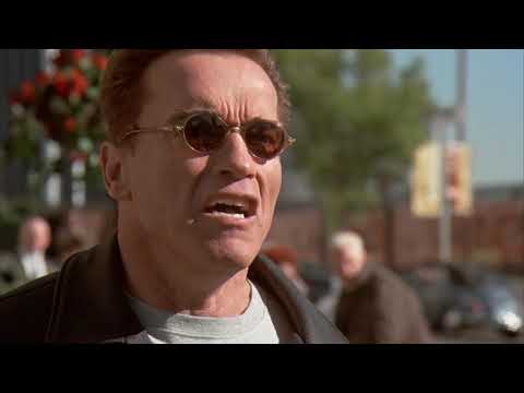 Arnold schwarzenegger - Collateral Damage 2002