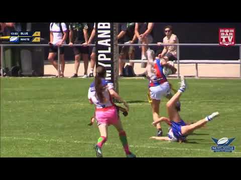 Newcastle RL Ladies League Tag All Stars 2018