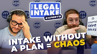 Legal Intake 101: Scripts, Strategy & Sales You’re Ignoring