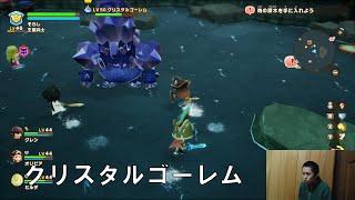 【ファンタジーライフi】キントレーコロシアムとクリスタルゴーレム【FLi】part5