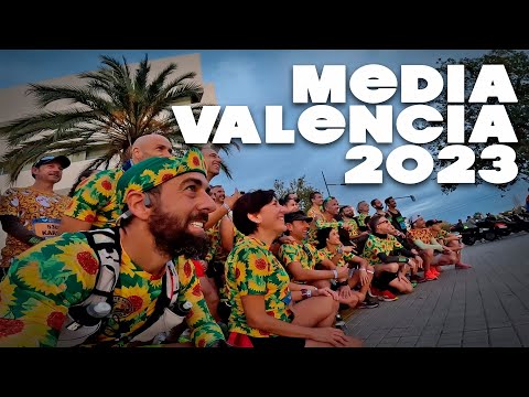 MEDIA MARATON VALENCIA 2023
