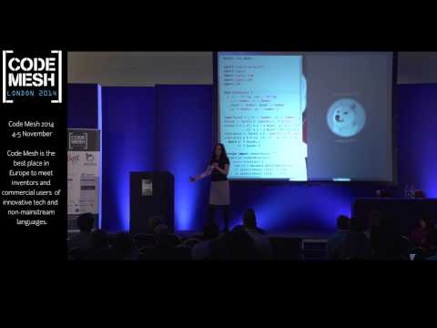 CodeMesh 2014 - Bodil Stokke - Pure Script (Maybe This Time We Get Java Script Right)