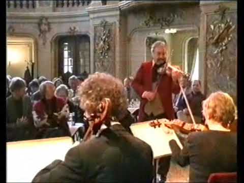 Wiener Melodien - Johann Strauß Ensemble - Leitung Herbert Siebert - Hessisches Staatstheater