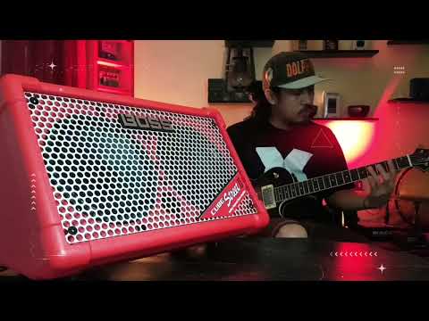 Boss Cube Street ll (Lead)