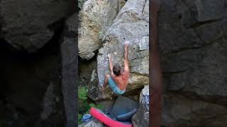 Video thumbnail of Escorxador, 6c. Cavallers