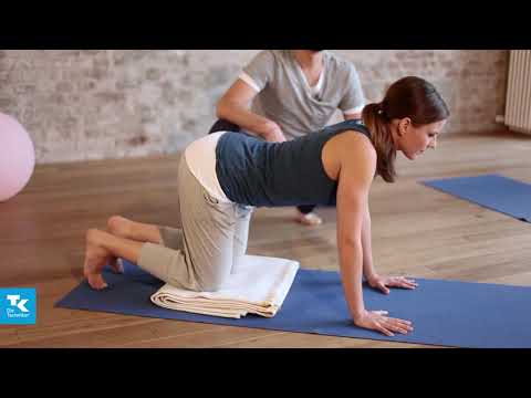 Yoga-Online-Kurs 1 - Die Verbindung zwischen Atem und Gedanken nutzen