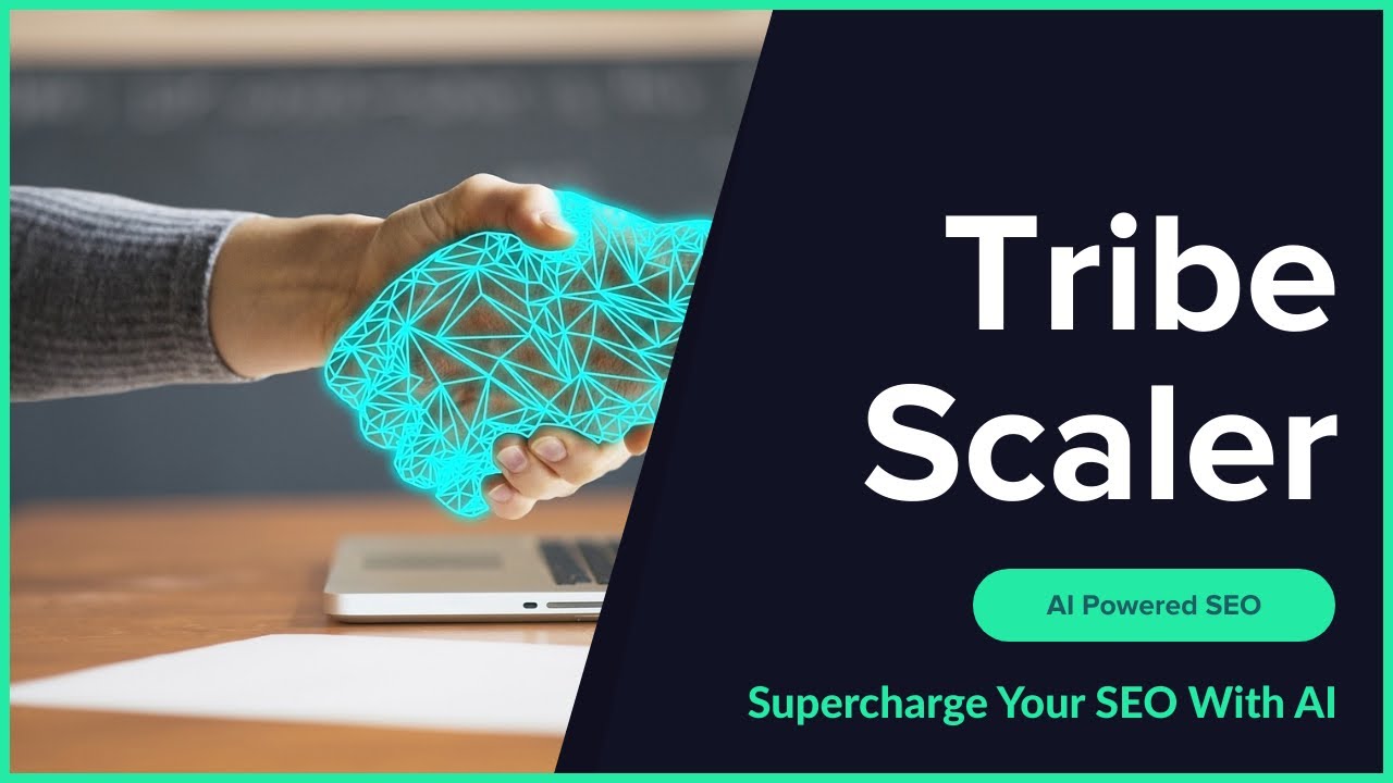Tribescaler tutorial