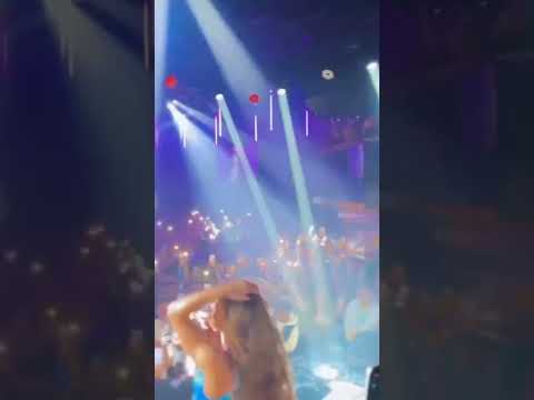 Era Istrefi X Buta - 5AM (Live performance at Rinora4) #eraistrefi #shorts #viral #buta
