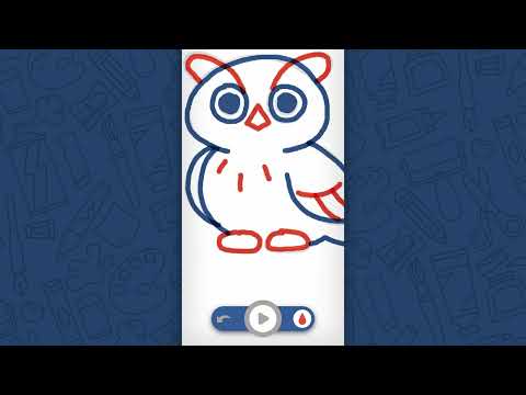 Mystery Drawing Video