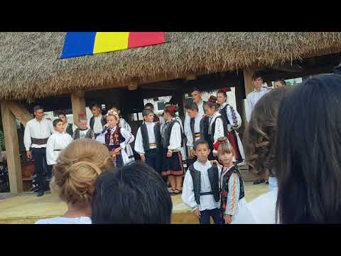 Fii satului la Cizer 2018