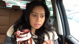 DRIVE WITH ME Diet Struggles &amp; Drugstore Drama Storytime