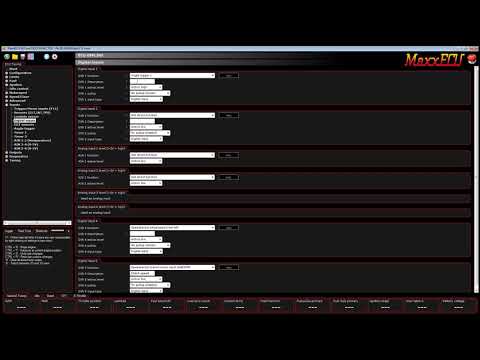 MaxxECU Academy - Angle logger