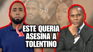 Mira quien era que quería quitarle la vida a Ramon Tolentino