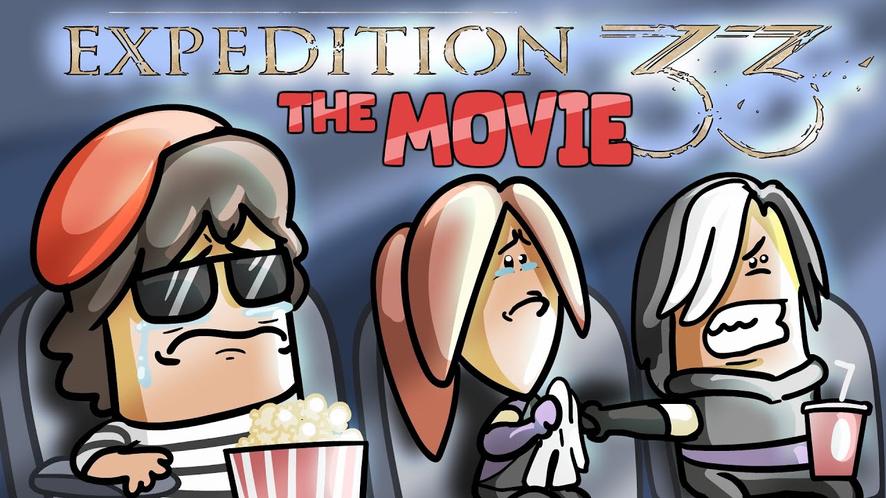 Clair Obscur Expedition 33 THE MOVIE (The Zack Snyder Cut)