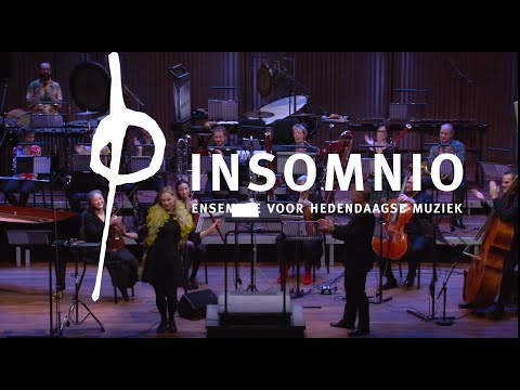 INSOMNIO God's own Musicians 27-2-2020 Jukka Tiensuu - Appo